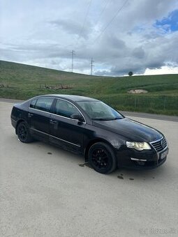 Predám passat b6 2.0 4x4 nová stk