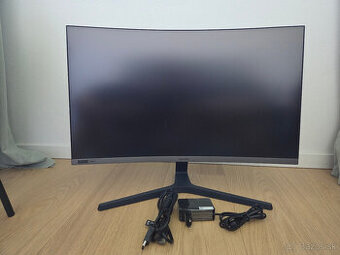 Herný monitor SAMSUNG C27C27RG50FQU, 27", 240Hz, Full HD