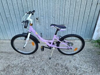 Dievcensky bicykel 20