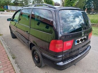 SEAT ALHAMBRA 1.9 TDI 85KW 7 MIESTNE