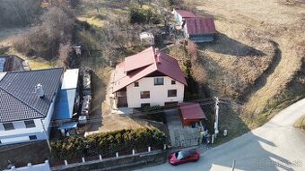 Ponúkam na predaj rodinný dom v obci Trsťany,