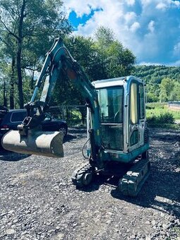 Minibager Sunward swe17 yanmar