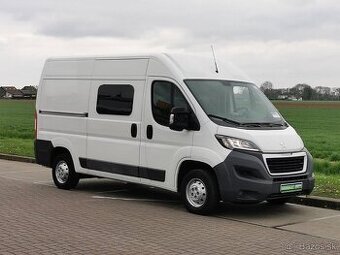Peugeot boxer 2.0 96kw