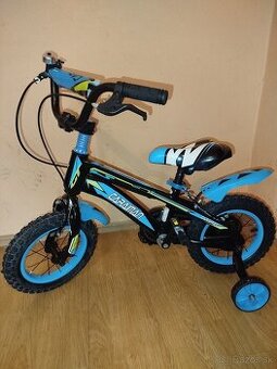 Bicykel 12 chlapčenský