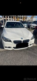 BMW 530d xDrive M-packet