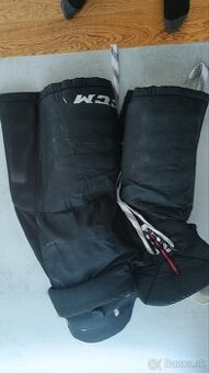 Hokejové gate ccm jr L
