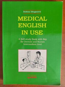 Božena Džuganová - Medical English In Use