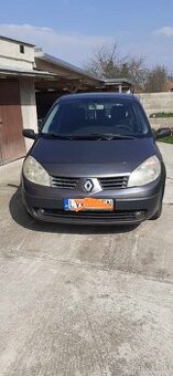 Renault megan scénic