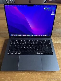 MacBook Pro 14″ M2 Pro Grey za 16″ Silver min. M2