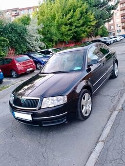 Predám škoda superb 2.5tdi 120kw