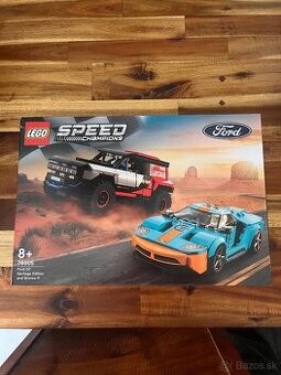 lego speed champions 76905