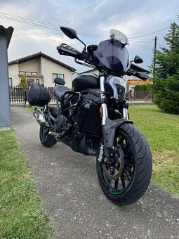 Benelli 502c 2022 TOP stav