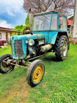 Zetor 25 A