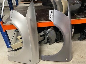 predne lave blatniky audi a6 c6