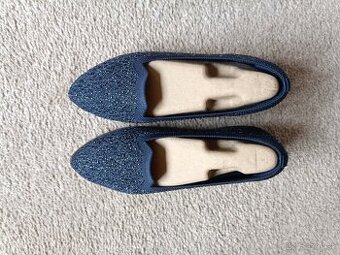 Úplne nové topánky Skechers Cleo Sawdust Twinkle