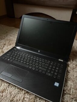 HP starý notebook