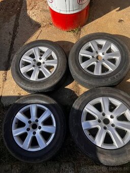 Letná sada 234/65 r17