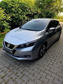 Nissan Leaf N-Connecta 12/2020, 40kw batéria, 110kw