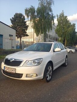škoda octavia 2 4×4