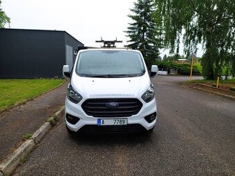 Servisní vůz s vestavbou FORD TRANSIT CUSTOM