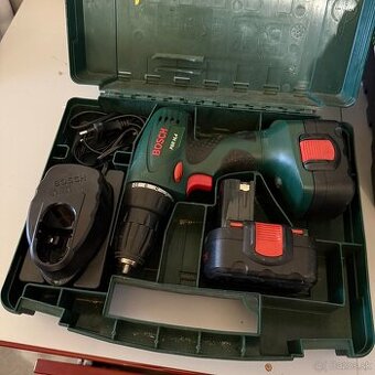 Bosch aku vrtacka PSR 14,4