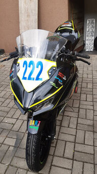 Okruhovka Kawasaki Ninja 400 rok 2023