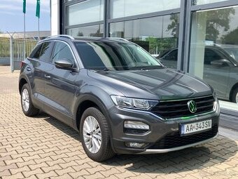 Volkswagen T-Roc 2.0 TDI Style 4Motion DSG 130tis.KM