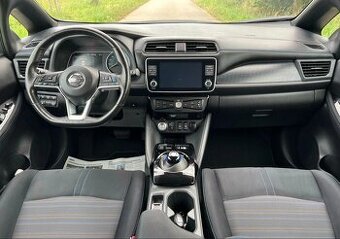 Predam Nissan LEAF, 40KWh FULL LED-NAVI