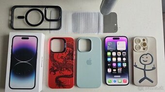 Apple iPhone 14 Pro 256GB - aj vymením