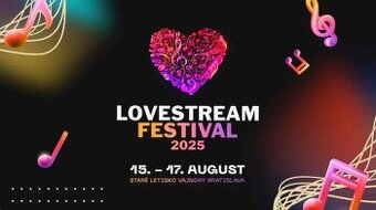 LOVESTREAM 2025 (3-dni)