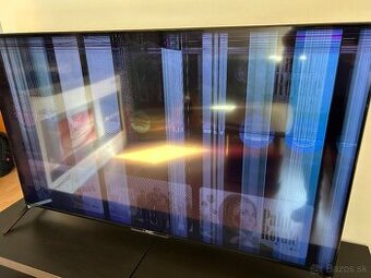 poškodený_TV_SONY_XR65X93JAEP