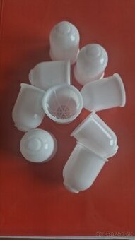 NOVE odkalovacie nadobky skoda 1000 100 110 120 rapid