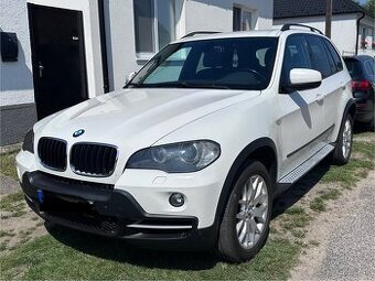 Predám / vymenim BMW X5 E70