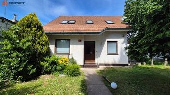5-izbový rodinný dom v obľúbenej obci Banka pri Piešťanoch