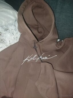 Karl Kani mikina 2xl TOP stav Komarno