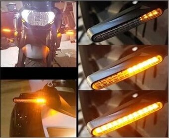 LED Dynamické Smerovky 2ks
