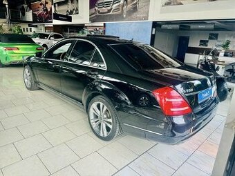 Mercedes S 350 L CDI BlueTEC 4matic
