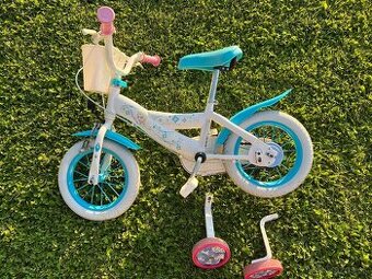 Detsky bicykel vel. 12 Frozen