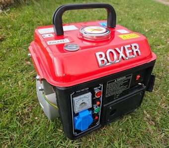 Benzinova elektrocentrala 1250w