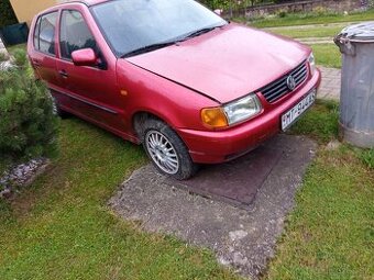 Vw polo