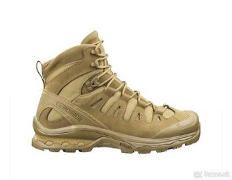 Topánky Salomon Quest 4D forces 2