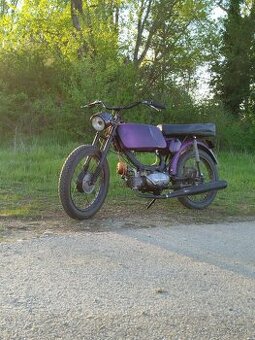 Jawa 23 Mustang
