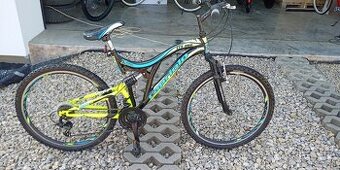 Bicykel CAPRIOLO CTX 260
