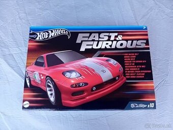 Hot Wheels Fast and Furious