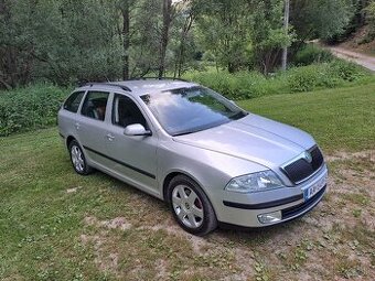 Škoda octavia 2 combi