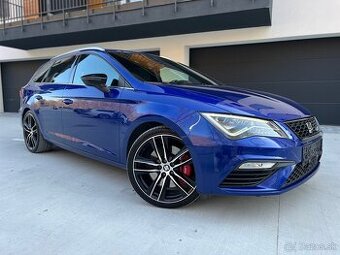Seat Leon 2.0 TSI Cupra DSG 4x4