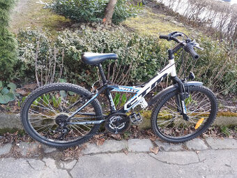 detsky bicykel 24