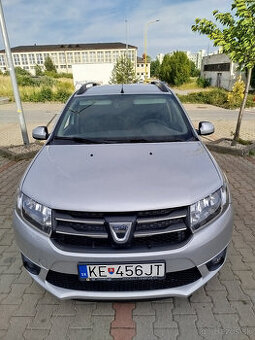 Dacia Logan MCV LPG