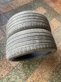 Predám letné pneumatiky 225/45 r17 MATADOR