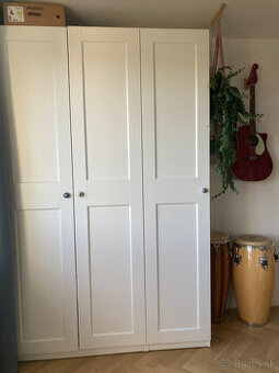 3 dvere na skrinu Ikea GRIMO 50 x 229